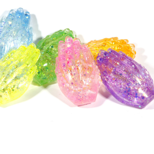 Decompression Squeeze Toys Hot Selling Unisex Squeeze Toys Kneading Playing Slow <b>Rebound</b> Stress Reliever Soft Toy - Product Image 5