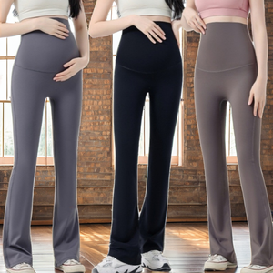 <span class=keywords><strong>Pantalones</strong></span> Deportivos Suaves <span class=keywords><strong>para</strong></span> <span class=keywords><strong>Embarazadas</strong></span>, Ropa de Maternidad <span class=keywords><strong>para</strong></span> Fitness y Yoga, Gran Venta - Product Image 2