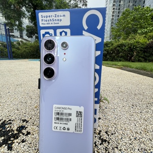 สมาร์ทโฟนขายดีปี 2026 Tecno Camon 50 Pro 1TB รองรับซิมคู่ LTE ภาษาอังกฤษ ระบบปฏิบัติการ Android 15.0 แท้ ปลดล็อคแล้ว - Product Image 6