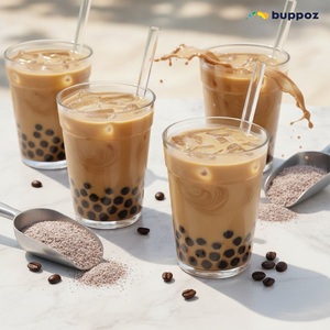 ผงชา Boba กาแฟแบบ2ใน1 - Product Image 6