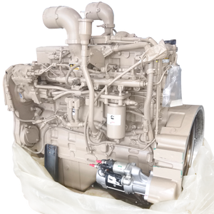 Mesin Diesel Cummins QSC8.3 8.3L Torsi Tinggi untuk Mesin Konstruksi & Peralatan Berat (Model QSC8.3: 3-1/3-2/3-3/3-5/3-6) - Product Image 4