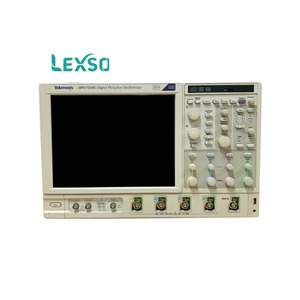 Osciloscopio de Fluorescencia Digital Tektronix DPO7254C con Función de Medición Automática de Potencia xgeqpt - Product Image 2