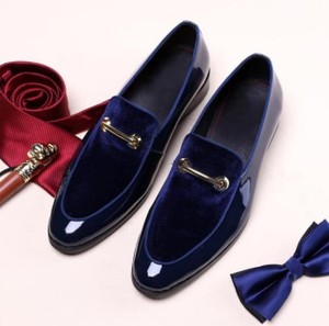 Chaussures en cuir pour hommes, chaussures de ville pour hommes, chaussures décontractées polyvalentes, légères, à enfiler, pour le travail, <span class=keywords><strong>2022</strong></span> - Product Image 5
