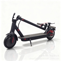 Trottinette Électrique Urbaine 36V à 2 Roues, Vélo Électrique Pliable 8,5 Pouces pour Adultes, Personnalisation du Logo OEM
