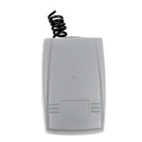 Carte de contrôle sans fil pour porte de garage automatique DC12V/24V, récepteur RF 315MHz 433MHz, interrupteur sans fil ON/OFF