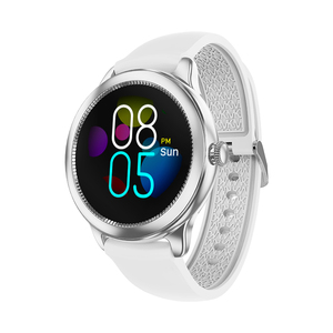Smartwatch Impermeabile con Cinturino, Orologio Intelligente Sportivo, Monitoraggio della Salute, Fitness Tracker per Uomini <span class=keywords><strong>e</strong></span> Donne, Uso Sportivo - Product Image 2