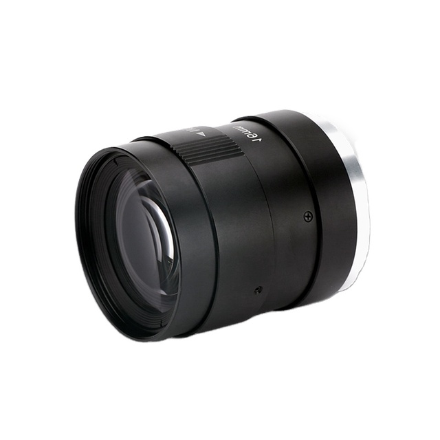 BT Machine Vision Large Angle 12.5mm 16mm 25mm 35mm 50mm 75mm F1.4 5MP 1" Fixed Focus C-mount FA Industrial Camera Lens