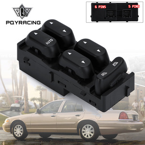 สวิตช์กระจกไฟฟ้ารถบรรทุกฟอร์ด 01-08 F250 F350 F450 F550 อะไหล่เปลี่ยนห้องโดยสารสำหรับงานหนักพิเศษ - Product Image 4