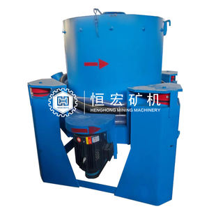 Separador De Gravidade Máquinas De Mineração De Ouro Concentração Centrífuga Máquina <span class=keywords><strong>STLB60</strong></span> Nelson Centrífuga Concentrador Ouro para Venda - Product Image 2