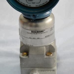 เซ็นเซอร์วัดระดับ Rose Mount 3051S แบบสมาร์ท DP 4-20mA HART ผลิตจากสแตนเลส 316L มาตรฐาน IP68 สำหรับการวัด - Product Image 2