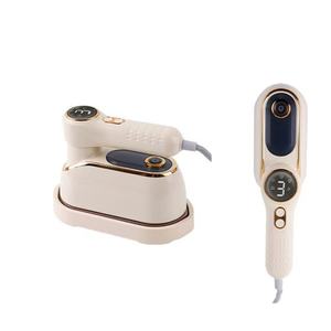 Défroisseur Vapeur Portable Électrique Humide et Sec avec Semelle en Titane pour Vêtements – Technologie de Couture Familiale - Product Image 1