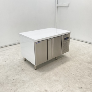 Thép không gỉ thiết bị nhà bếp trực tiếp mát dưới truy cập bàn làm việc tủ lạnh bán tốt nhất bàn làm việc tủ lạnh cho khách sạn - Product Image 2