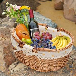 <span class=keywords><strong>Cesta</strong></span> <span class=keywords><strong>de</strong></span> <span class=keywords><strong>Picnic</strong></span> Aislada con Ruedas, Elegante <span class=keywords><strong>Cesta</strong></span> para Café, Regalo <span class=keywords><strong>de</strong></span> Boda, Bolsa <span class=keywords><strong>de</strong></span> Playa <span class=keywords><strong>de</strong></span> Malla, Juego Completo <span class=keywords><strong>de</strong></span> Juguetes para Bicicleta para Niños <span class=keywords><strong>de</strong></span> 1 Año - Product Image 3