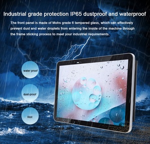 Máy Phát Quảng Cáo Cảm Ứng Điện Dung Công Nghiệp Android Chống Nước Chống Bụi Màn Hình LCD Bảng Hiệu Kỹ Thuật Số Màn Hình Hiển Thị - Product Image 6