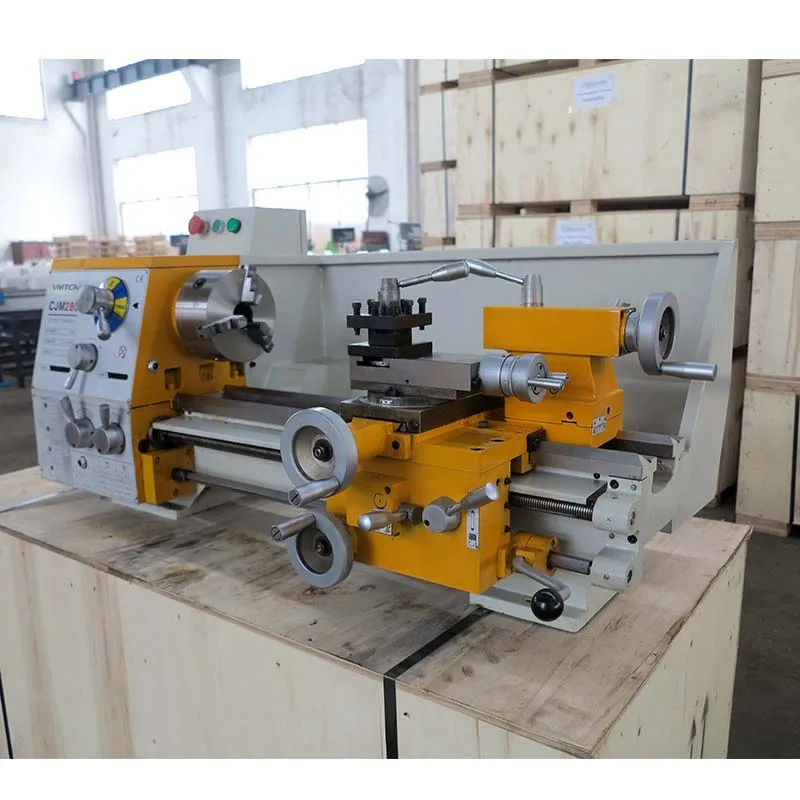cjm280 lathe
