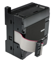 Nuevo Módulo de Salida Analógica de 4 Canales CP1W-DA041 OMROM PLC para Programación de PLC Serie CP1E/CP1L/CP1H, Montaje en Riel DIN, en Stock