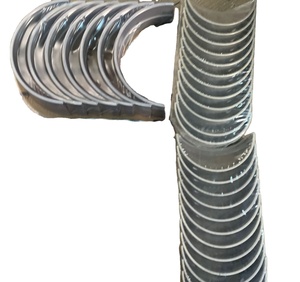 ชุดลูกปืนเพลาข้อเหวี่ยงเครื่องยนต์ดีเซล 3804713 4089070 4089071 4089072 3092877 3092879-QST30-G5/QST30-G2 รับประกัน 1 ปี - Product Image 6