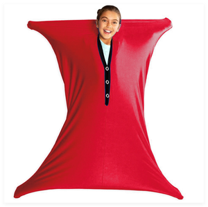 Cao cấp cảm giác sock cơ thể sock năng động phong trào cảm giác SOX cảm giác Sack cảm giác cơ thể sock cho trẻ em với chứng tự kỷ - Product Image 2