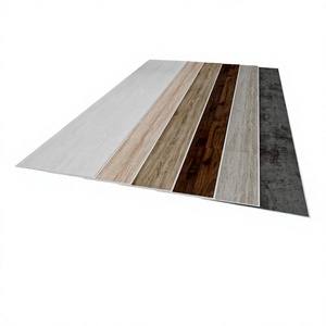 Panel de Pared de PVC con Acabado Brillante Imitación Madera, Insonorizado e Impermeable, con 3 Años de Garantía para Paredes Comerciales, Venta al Por Mayor - Product Image 6