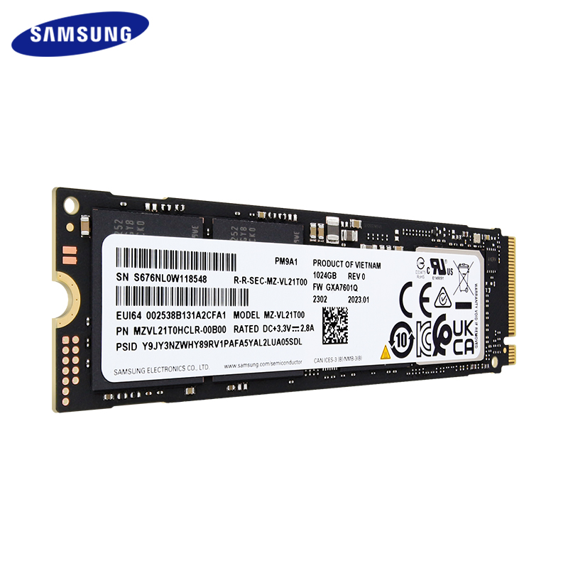 内蔵型SSD Samsung PM9C1a 256GB M.2 SSD Amazon.com: Samsung SSD PM9A1 M.2 NVMe 256GB : Electronics