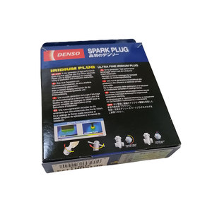 Denso หัวเทียน Bujia 3499 SC16HR11อะไหล่รถยนต์สำหรับ Toyota C-HR Corolla Lexus CT200h Prius Scion IM IQ XD 1.3L 1.8L 2.0L - Product Image 5