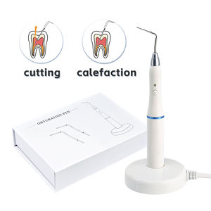 Стоматологическая система для обтурации корневых каналов Factory Dental Endo Heated Pen Gutta Perch с 2 насадками, инструменты для обработки корневых каналов, обтуратор для стоматологического лечения - Product Image 4