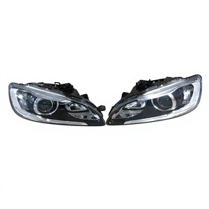 Gruppo Faro Anteriore a LED 6000K per S60 V60 XC60 S80 S90 <span class=keywords><strong>XC90</strong></span> V40 C30 - Product Image 1