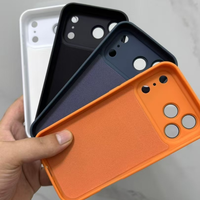 Coque de téléphone magnétique antichoc en PC pour iPhone 17, 16, 15, 14, 13 et Samsung A17, A16, A07, A06 – Transformez instantanément votre appareil en iPhone 17