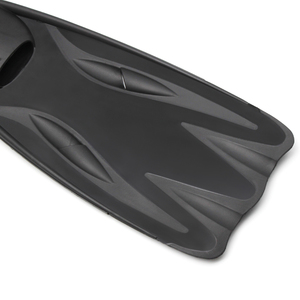 Nueva llegada talón abierto hoja larga, entrenamiento, nado <span class=keywords><strong>aletas</strong></span> <span class=keywords><strong>de</strong></span> buceo <span class=keywords><strong>de</strong></span> <span class=keywords><strong>aletas</strong></span> para adultos - Product Image 2