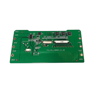 OEM 1 lớp <span class=keywords><strong>2</strong></span> lớp 4 lớp fr4 <span class=keywords><strong>94v0</strong></span> <span class=keywords><strong>RoHS</strong></span> <span class=keywords><strong>PCB</strong></span> bảng mạch pcba lắp ráp từ nhà máy ban đầu - Product Image 1