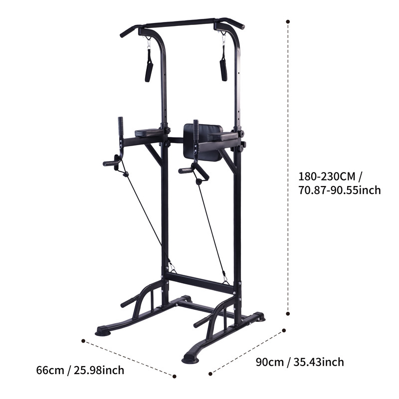 KC-PB002 home gym upper body power tower station