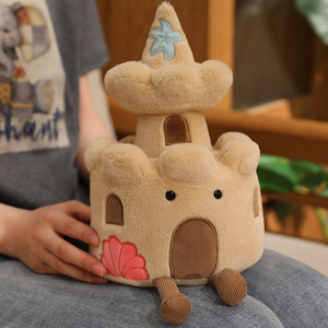Belo Tempo Super Adorable juguete de peluche divertido creativo faro muñeca marioneta regalo de vacaciones para niños muñeca bebé regalo de <span class=keywords><strong>cumpleaños</strong></span> - Product Image 3