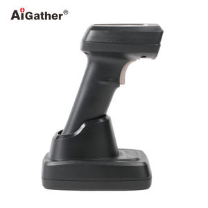 2025 NUEVO Producto Escáner de Código de Barras QR Inalámbrico para Leer Códigos 1D 2D con Batería Recargable y Reemplazable - Product Image 4