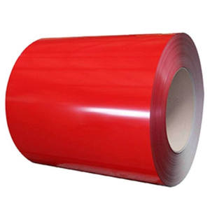 0.38*1000mm RAL7035 G350 PPGI Color Coated Steel Coil - Product Image 1