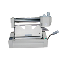 Machine à relier manuelle DOCON DC-30+ sans fil pour bureau