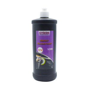 Compuesto de Pulido Automotriz de Grado Industrial Profesional, Acabado de Alto Brillo para Pintura de Vehículos - Product Image 2