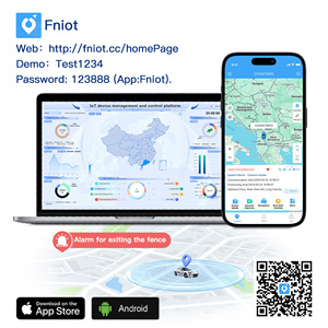 Перезаряжаемый GPS-трекер для IOS Android 4G LTE - Product Image 5