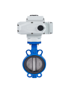 <span class=keywords><strong>Vanne</strong></span> papillon électrique à serrage avec plusieurs tensions et spécifications au choix - <span class=keywords><strong>Vanne</strong></span> papillon électrique multifonctionnelle - Product Image 4
