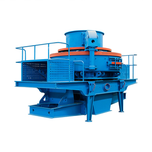 New Vertical Shaft Impact Stone Crusher Automatic Mine Ore Machinery VSI <strong>Sand</strong> Making Machine - Product Image 1