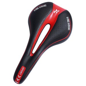 <span class=keywords><strong>Selle</strong></span> de vélo de haute qualité et à bas prix en provenance de Chine, épaissie, creuse et respirante, coussin de VTT, <span class=keywords><strong>selle</strong></span> de vélo de route - Product Image 1