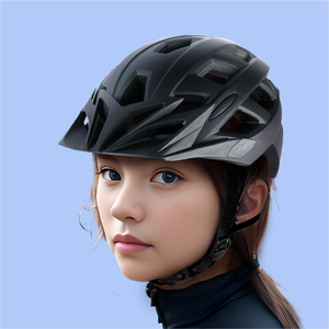 2024 unisexe double Sport vélo de route casque de vélo chine usine approvisionnement en matière plastique été équitation patinage <span class=keywords><strong>ski</strong></span> - Product Image 1