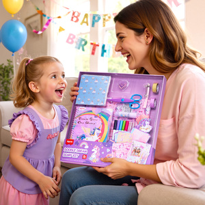 Kit Creativo Joycat per Scrittura e Arte, Set Educativo per Scrapbooking Fai-da-Te, Set di Cancelleria Premium - Product Image 3