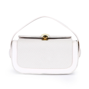 Bolso bandolera retro con relieve, bolso de mujer elegante y único, bolso urbano ligero. - Product Image 6