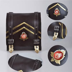 Alta calidad al por mayor <span class=keywords><strong>Klee</strong></span> disfraz uniforme tela FIESTA DE Halloween <span class=keywords><strong>Genshin</strong></span> impacto Anime Lolita <span class=keywords><strong>Cosplay</strong></span> disfraz para niñas - Product Image 5