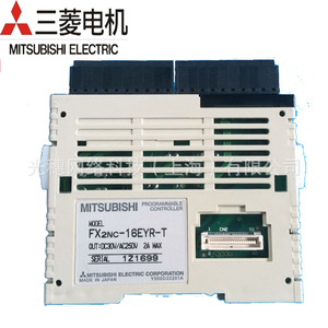 โมดูล PLC Mitsubishi FX3U-4AD-TC-ADP 16 I/O อินเทอร์เฟซ Modbus หน่วยความจำข้อมูล ผลิตในญี่ปุ่น - Product Image 1