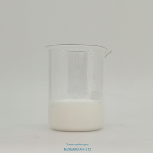 <span class=keywords><strong>NEXGARD</strong></span> AIR-372 Repelente al agua sin PFC Todas las fibras Prueba de secado al aire Acabado Agente auxiliar de impermeabilización química textil - Product Image 1