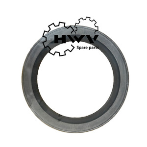 193-2200 1932200 CAT 12M 24M 12M 3 Joint d'étanchéité en acier à lèvre en caoutchouc de type arbre de 76,2 mm de diamètre pour niveleuse CAT – Vente en gros - Product Image 1