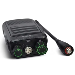 Radio numérique DMR portable d'origine, longue portée VHF/UHF, talkie-walkie étanche IP68, batterie 1000-1500mAh BD506 - Product Image 3