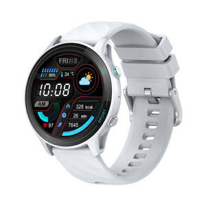 Bilek bandı kalp RateFitness Z123 akıllı saat Android iOS telefon saatler için - Product Image 1