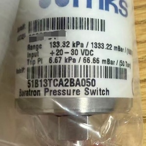Pressostat Mks 51B13TCA2BA050, équipement d'automatisation industrielle - Product Image 2
